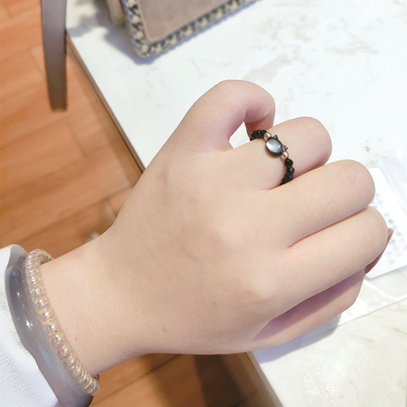 Nhẫn Cưới Khắc Chữ Blala Cho Nam Và Nữ