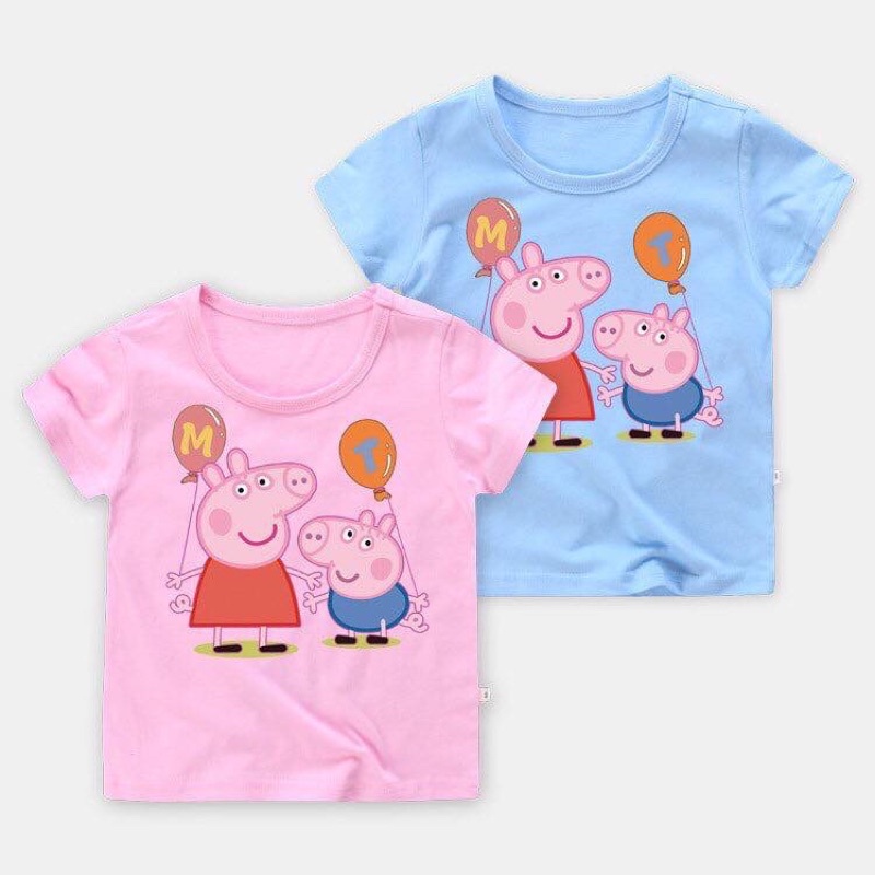 Áo thun cho bé 8-25kg