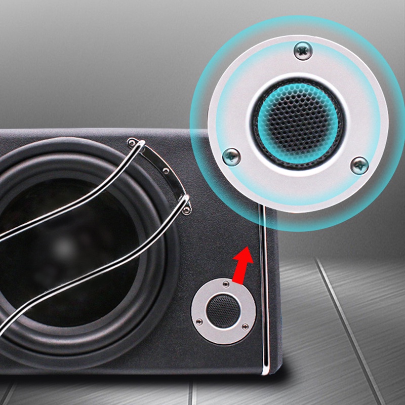 Loa Sub Siêu Trầm 10 Inch 1200W 20Hz-20KHz K-1021APR