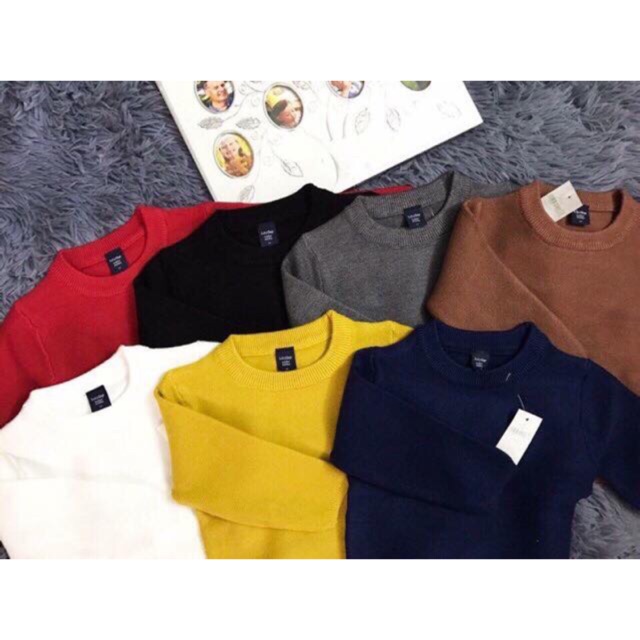 Áo len Babygap bé trai