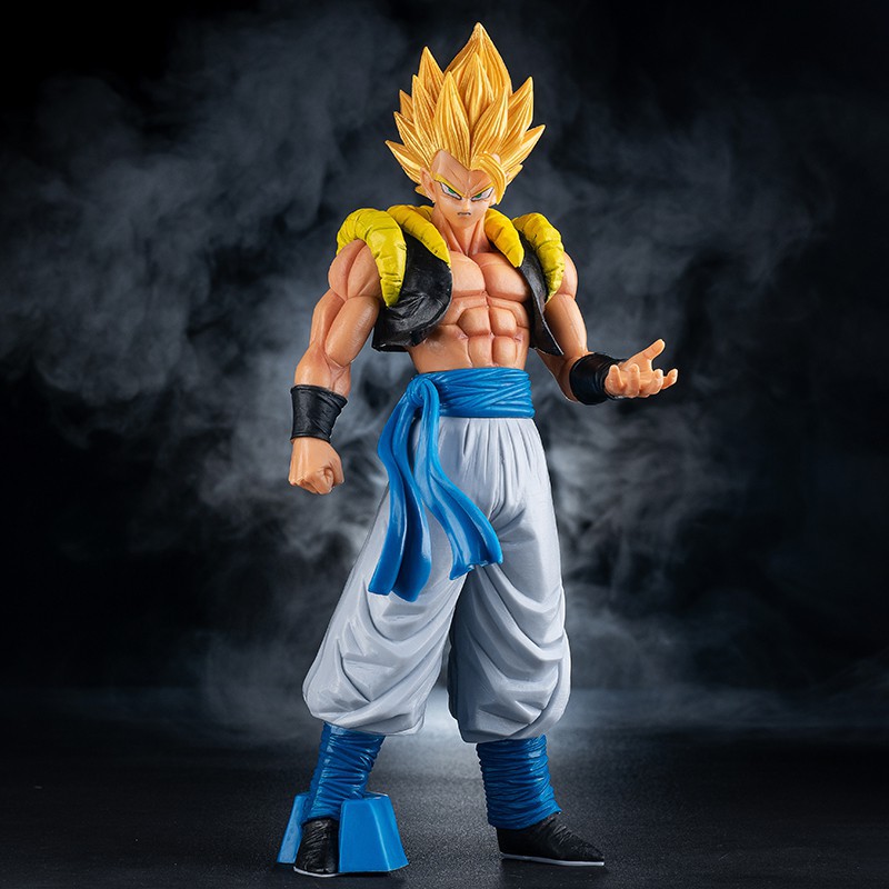 Figure anime 32cm Gogeta ssj2 - Mô hình nhân vật Son Goku Dragon ball