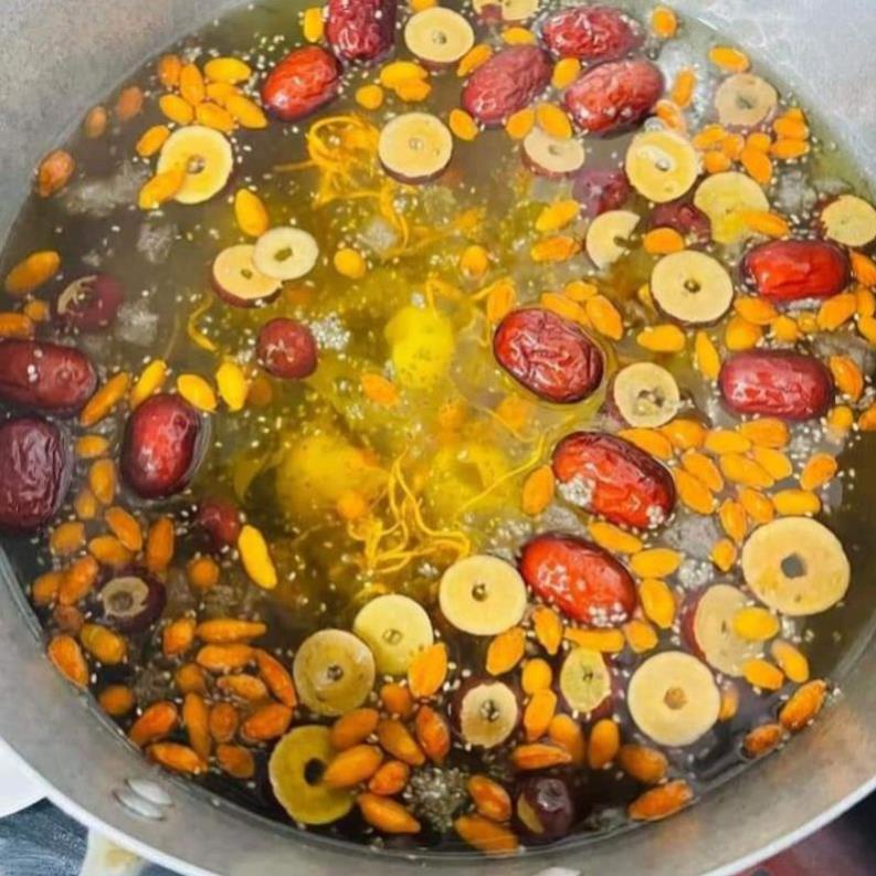 Set Chè Dưỡng Nhan  400gr-13 vị