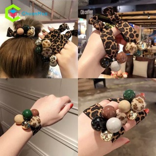 Thun cột tóc hàn quốc