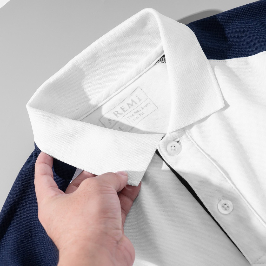 Áo POLO Nam Cổ Bẻ Trơn Vải Cá Sấu cvc Dáng Suông Cộc Tay Phong Cách Hàn Quốc | BigBuy360 - bigbuy360.vn