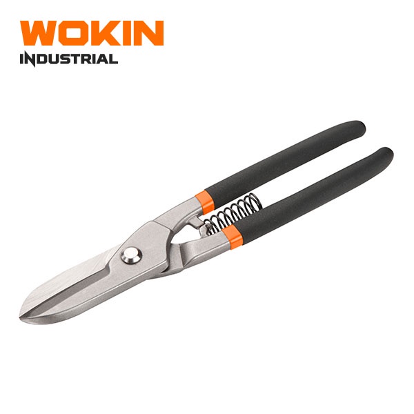 Kéo cắt tôn kiểu mỹ Tinman 250mm  Wokin 303010 - Hàng chính hãng