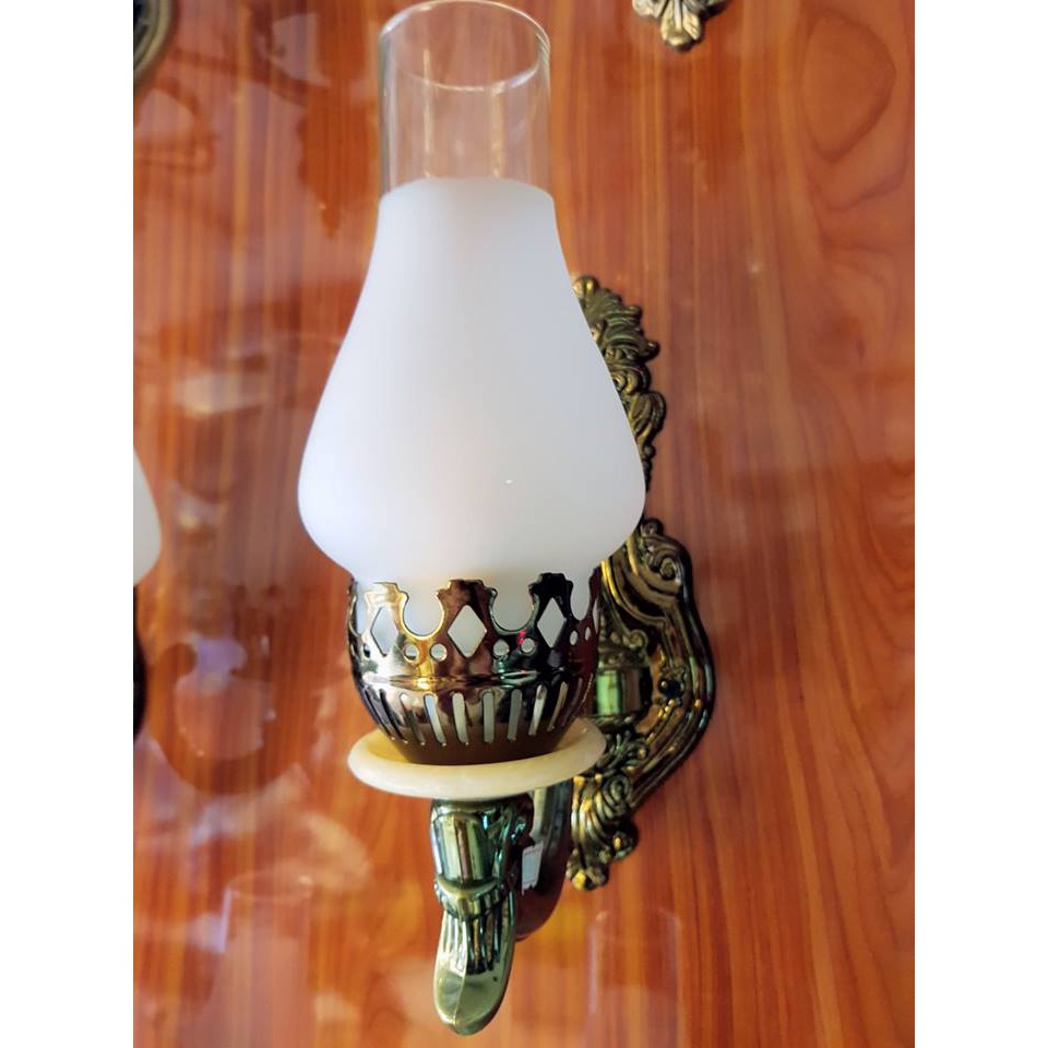 Đèn tường: Mẫu đèn cổ điển và sang trọng PH5007