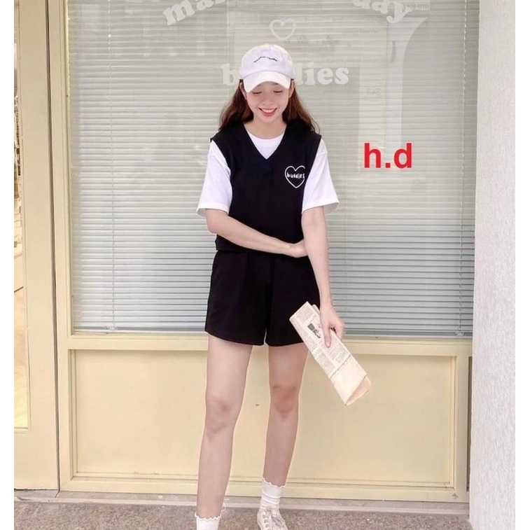 Sét gile 3 món tim Buddy HD6