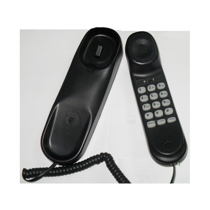 Điện thoại có dây cố định để bàn, treo tường dùng cho điện thoại văn phòng, điện thoại khách sạn, gia đình KTeL 238