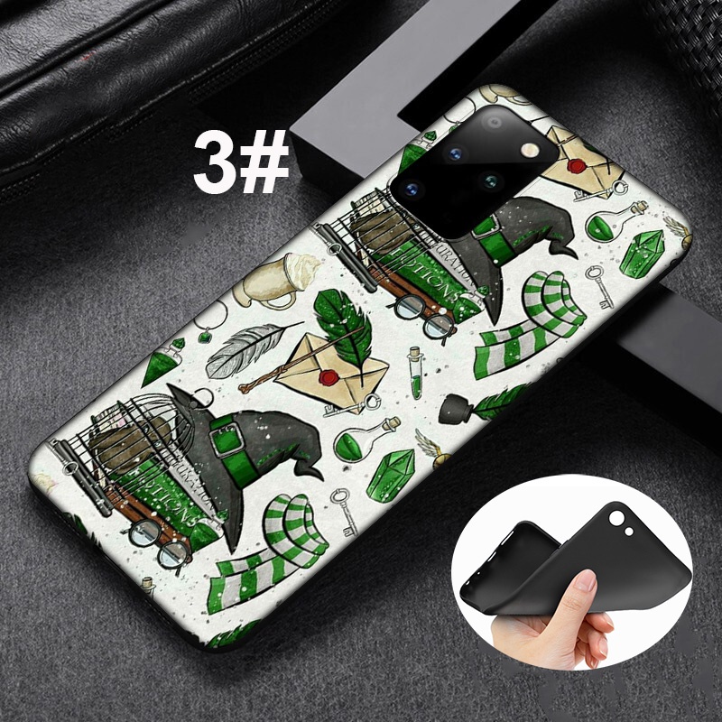 Ốp Điện Thoại Dẻo Họa Tiết Harry Potter Cho Samsung Galaxy A31 A41 A42 A51 A52 A71 A72 A81 A82 A91 GA72
