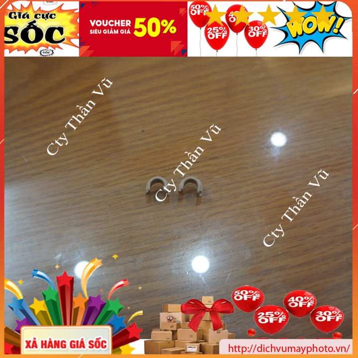 Bộ bạc ép mới dùng cho máy in canon 2900 3000 hp 1010 3050 hàng chuẩn bền giá tốt Kholinhkienmayin