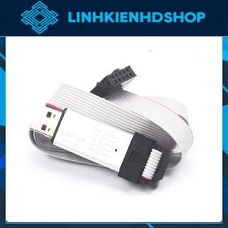 Mạch nạp chip AT89S52/ 89S51/ Atmega/ AVR bảo hành 12 tháng/ Đế nạp 89/AVR