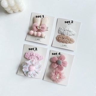 Set kẹp made by min