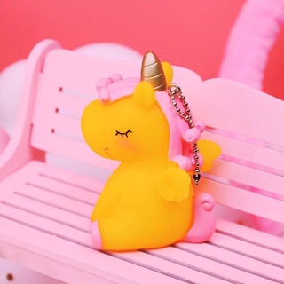 Móc khoá hình UNICORN