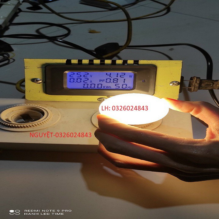 BÓNG ĐÈN LED 2W ,3W GIÁ SỈ