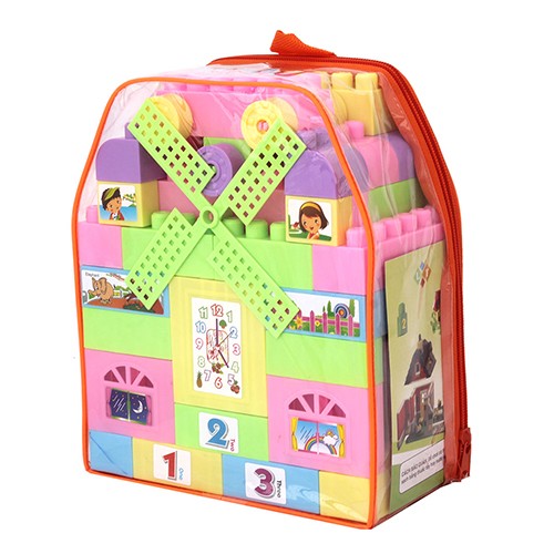 TÚI XẾP HÌNH LT0808