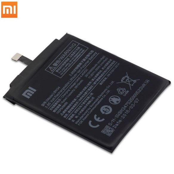 Pin Xiaomi Redmi 5A M5A BN34 2910mAh