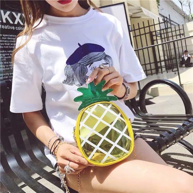 Túi dứa 😘😘😘