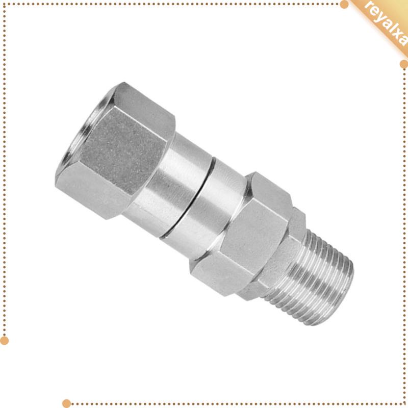 1 khớp nối vòi xịt nước áp suất cao 3/8 Inch NPT 4500PSI