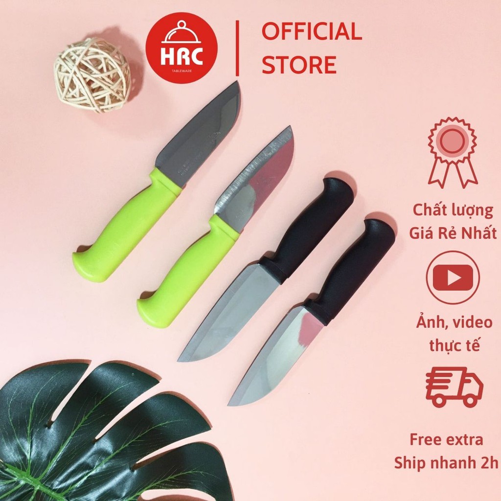 Dao Thái Lan cắt, gọt hoa quả, làm bếp đa năng Eagle chính hãng 19cm có giấy chứng nhận