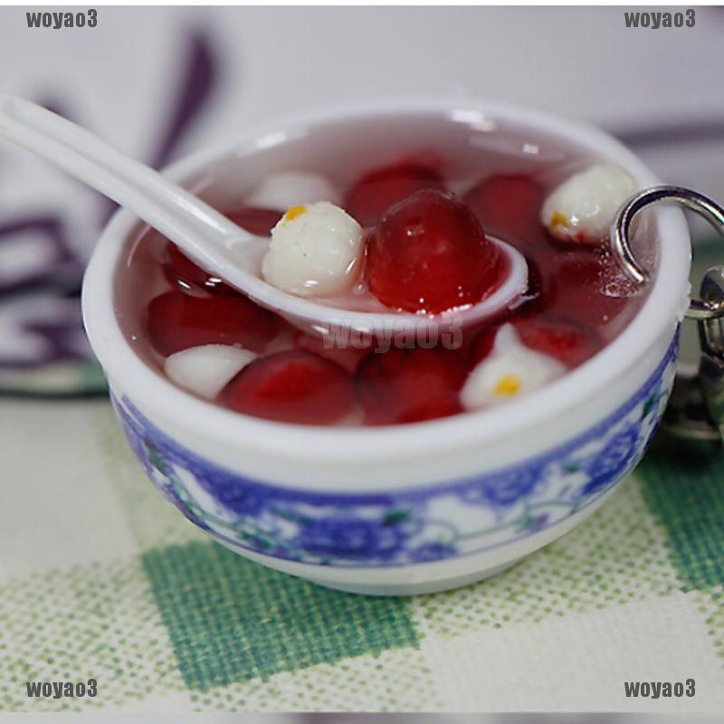 Thức Ăn Trung Quốc Dễ Thương