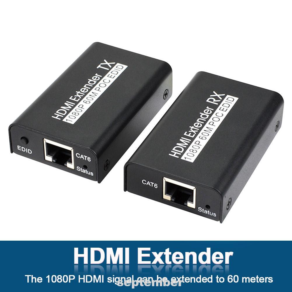POC Đầu Kết Nối Hdmi 1080p 60m | BigBuy360 - bigbuy360.vn
