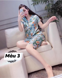 Combo bộ pizama