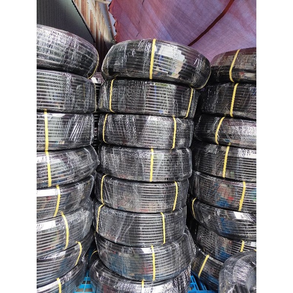 Giá Sỉ Cuộn Ống LDPE 16mm dùng trong hệ thống tưới