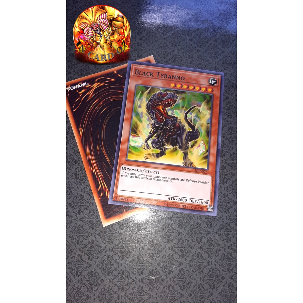 Bài In Yugioh Cán Màng 2 Mặt Chống Nước Theo Yêu Cầu