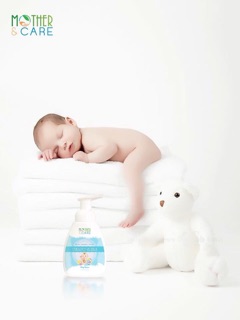 Sữa tắm cho bé mother care