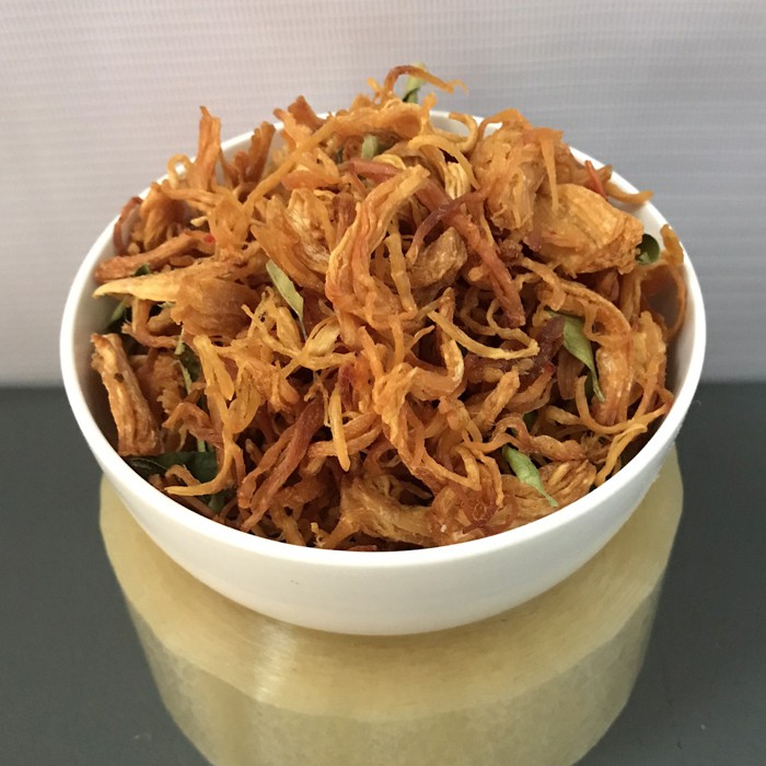 Khô gà lá chanh cao cấp - Quà tặng thượng hạng