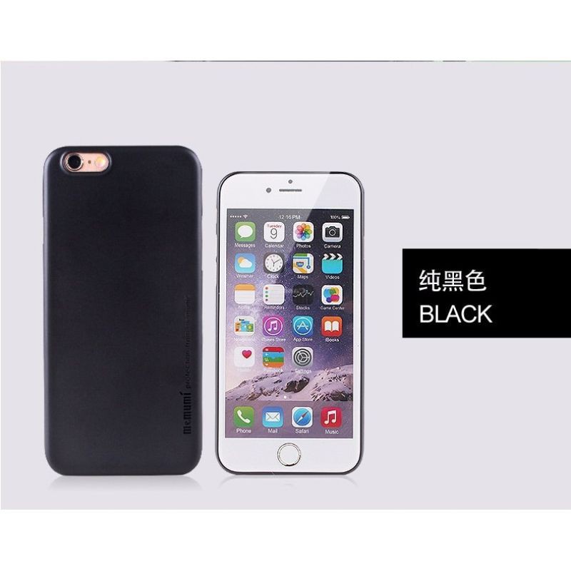 Ốp lưng Memumi siêu mỏng iPhone 6/6s/6 plus/6s plus chính hãng.