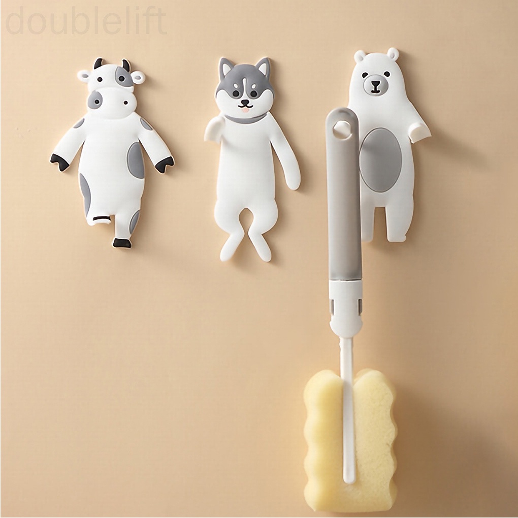 Móc treo đồ họa tiết hoạt hình đáng yêu