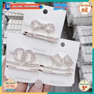 Set cặp 3 món hot giá cạnh tranh