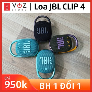 Loa Bluetooth JBL Clip4 nobox
