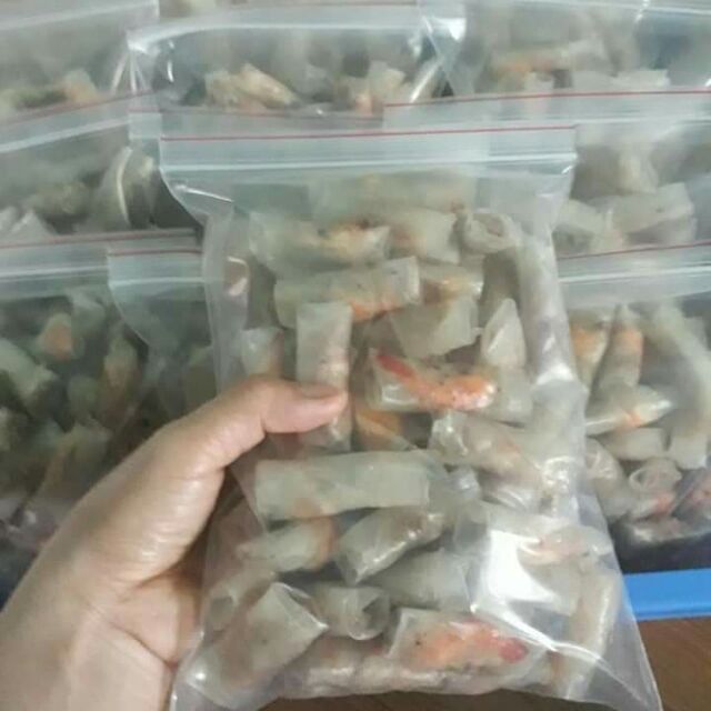 RAM TÔM ĐẤT (RAM NHỎ)_ ĐẶC SẢN BÌNH ĐỊNH 2 (GÓI 500 GR)