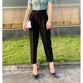 Quần Tây baggy