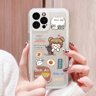 Vỏ điện thoại Apple 11 vỏ iPhone