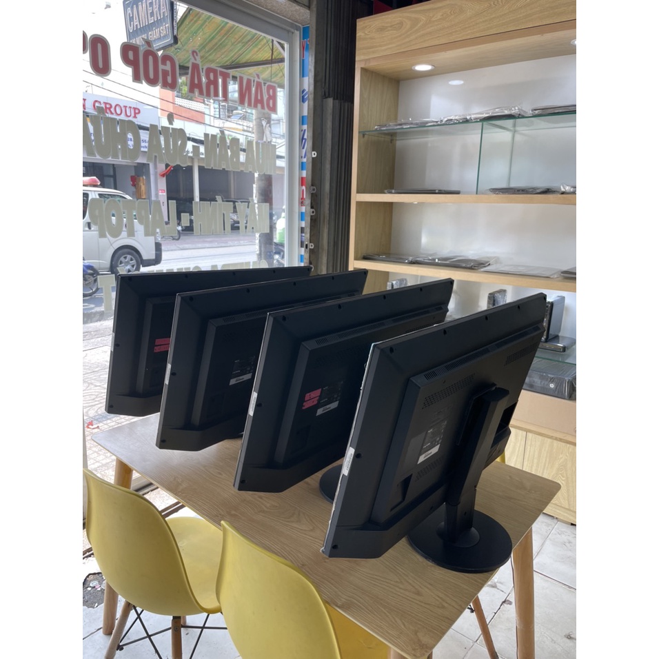 Màn hình chính hãng LCD NEC 32Inch FullHD E326 98% Có loa,