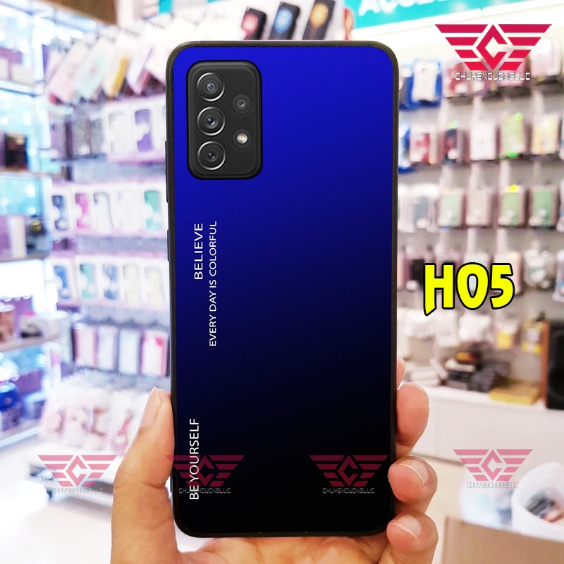 Ốp lưng samung M52 COLOR CỰC ĐẸP