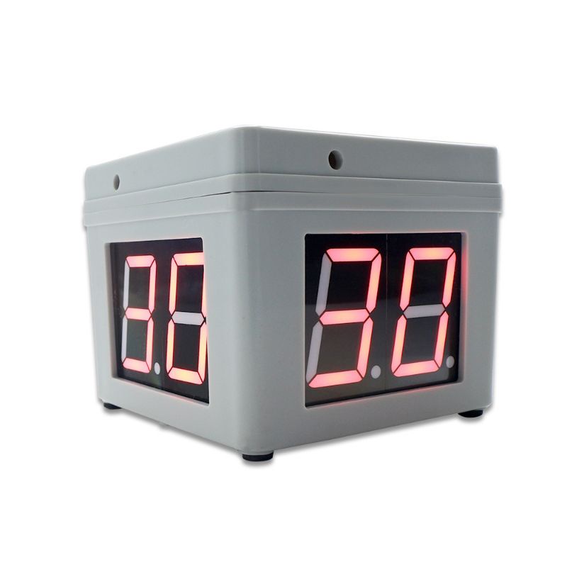 Đồng hồ shot clock chuyên dụng cho Poker