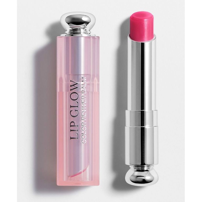 Son dưỡng Dior Lip Glow 007 màu hồng dâu- Herskin Official Store