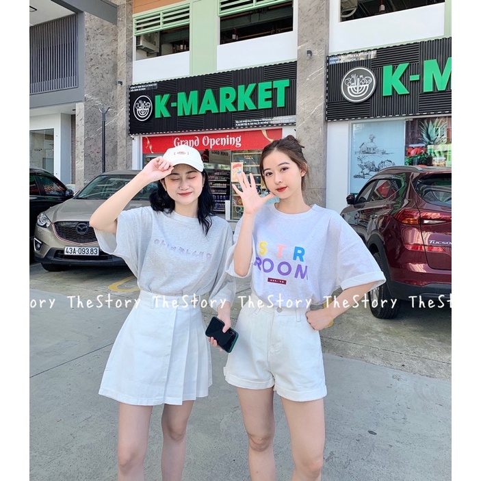 [STR] Quần short jeans Q733
