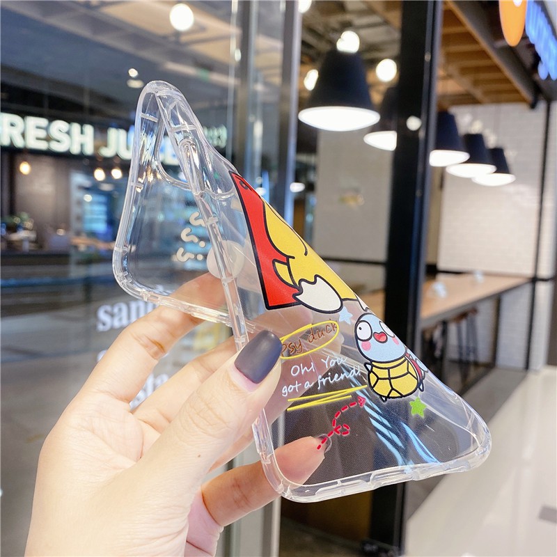 Ốp lưng Samsung A01/A10/A21S/A51/A71/...dẻo trong in hình Pokemon