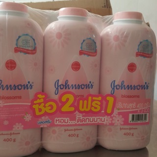{ gia re} Combo 3c Phấn thơm johnson's baby 180g/500g
