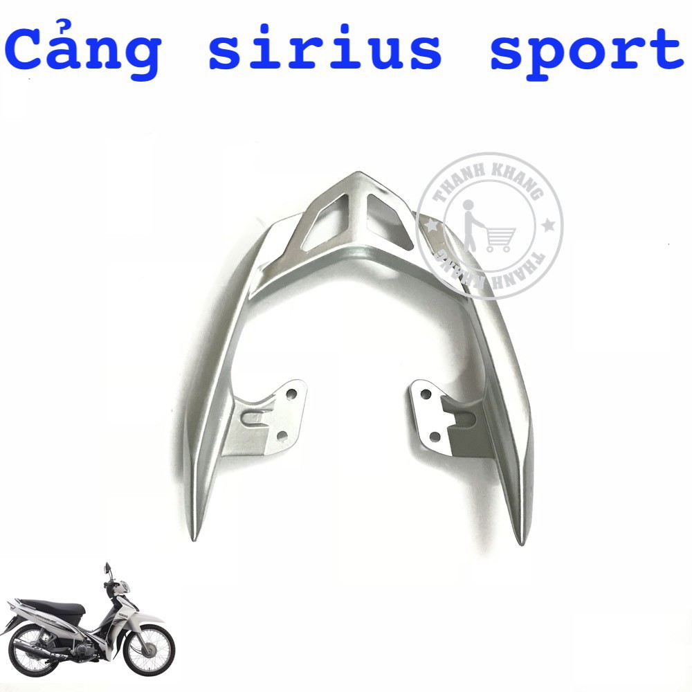 Cảng Sirius sport thanh khang màu bạc 006001110