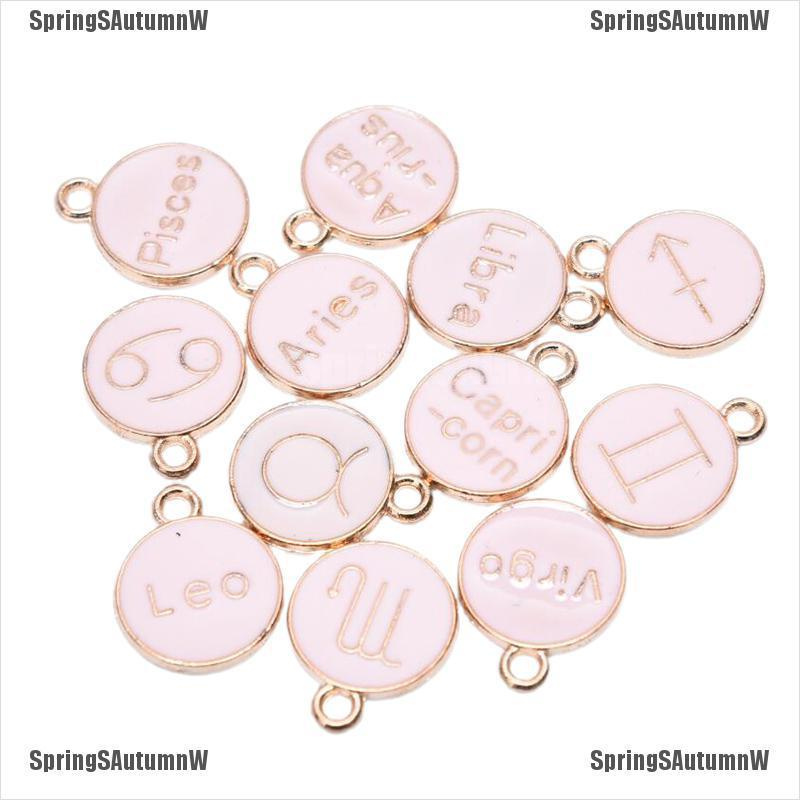 Bộ 12 Cung Hoàng Đạo 2 Mặt Độc Đáo