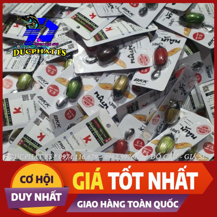 Nhái hơi V5 (bọ cánh cam) nhiều màu sắc!!!