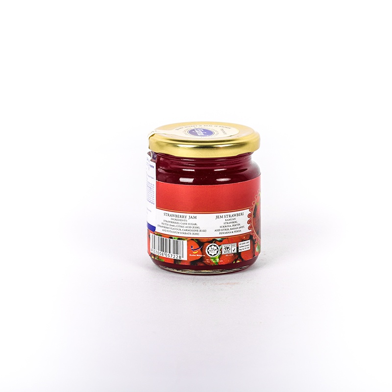 Mứt Dâu EveryHome 240gr - EUFOOD Việt Nam - Đồ Làm Bánh, Nấu Ăn, Pha Chế - Mứ Nhập Khẩu Malaysia Chính Hãng