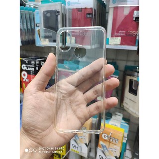 Ốp lưng dẻo Xiaomi Mi 8 trong suốt