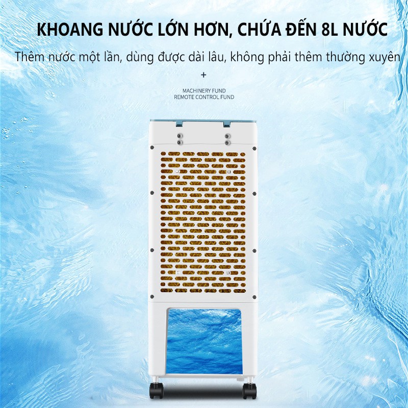 Quạt điều hòa di động chế độ kép quạt điều hòa không khí phòng khách quạt phòng ngủ OT43B/OT43G*